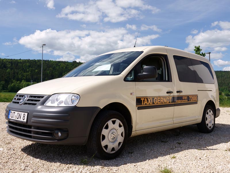 Geschäftsfahrten - Taxi Gerndt Tuttlingen