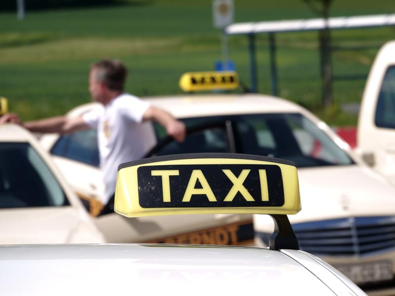 Taxifahrten - Taxi Gerndt Tuttlingen