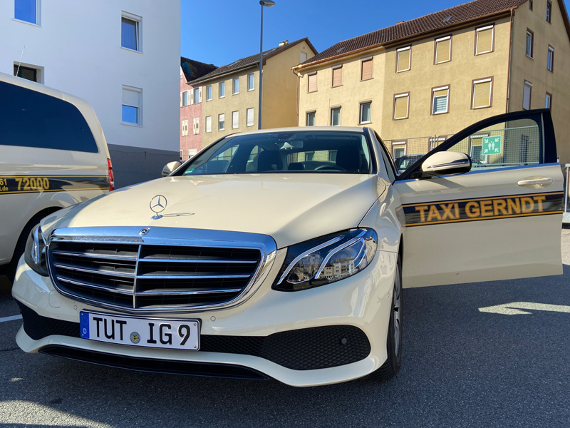 Limousine - Taxi Gerndt Tuttlingen