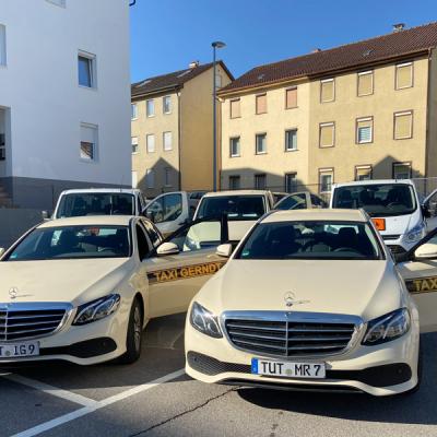 Fahrzeuge Taxi Gerndt Tuttlingen