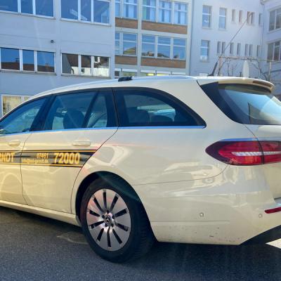 Kombifahrzeug Taxi Gerndt