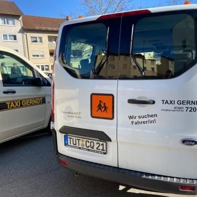 Krankenfahrten Taxi Gerndt Tuttlingen