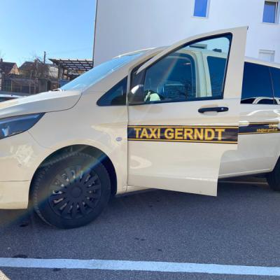 Krankenfahrten taxi gerndt