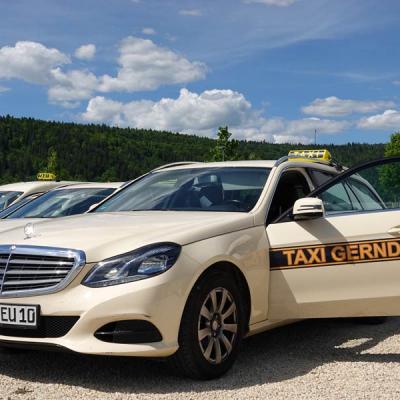 Taxi Gerndt Tuttlingen Limousine