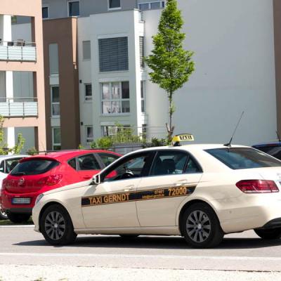 Taxi Gerndt Tuttlingen Taxifahrten