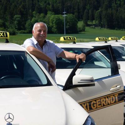 Taxi Gerndt Team Tuttlingen