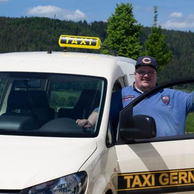 Taxi Gerndt Team01 Tuttlingen