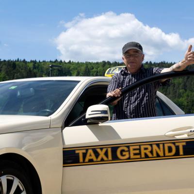 Taxi Gerndt Tuttlingen. Unser Team