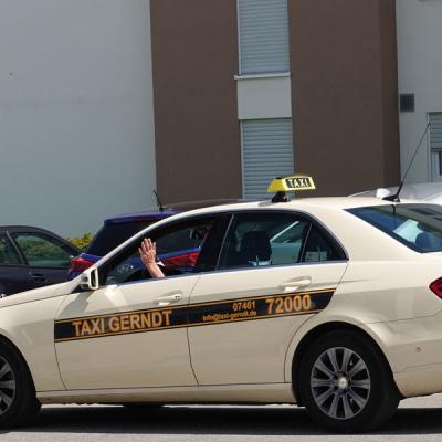 Taxiservice Gerndt In Tuttlingen