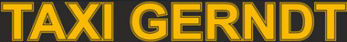 Logo Taxi-Gerndt